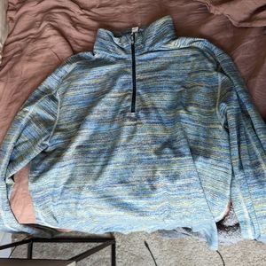 Lululemon quarter zip